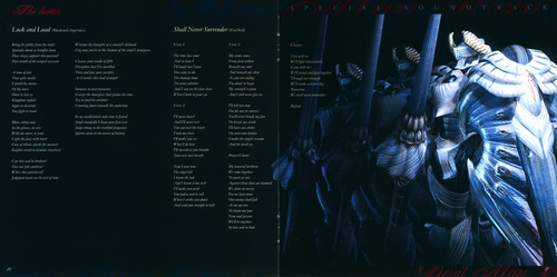 V.A Devil May Cry 4 SPECIAL SOUNDTRACK Booklet p. 09-10.jpg