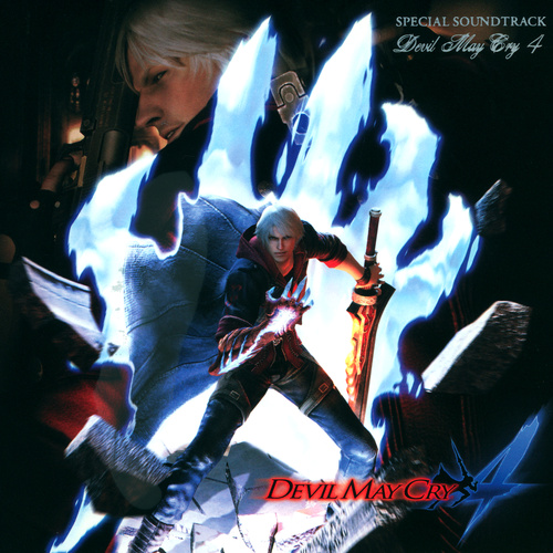 V.A Devil May Cry 4 SPECIAL SOUNDTRACK Case Front.jpg