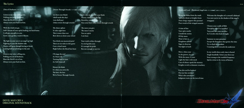 V.A. Devil May Cry 4 Original Soundtrack Booklet p. 13-14.jpg