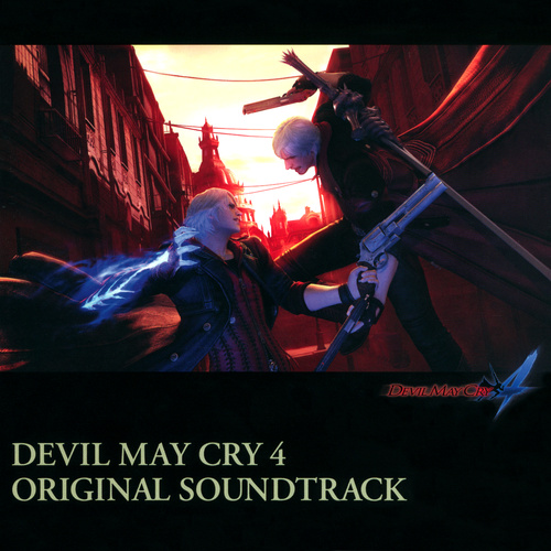 V.A. Devil May Cry 4 Original Soundtrack cover.jpg