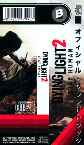 Olivier Deriviere Dying Light 2 Stay Human (Original Soundtrack) Obi.jpg