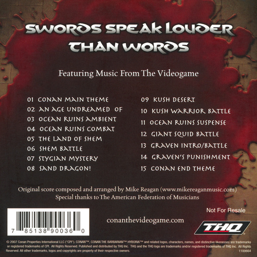 Mike Reagan Conan Soundtrack back.jpg