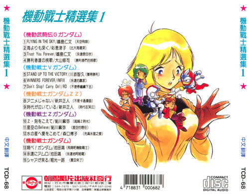V.A. Gundam Animation Original Soundtrack Complete Collection Vol. 1 back.jpg