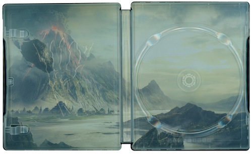 Brad Derrick & Jeremy Soule The Elder Scrolls Online Original Soundtrack II Japan Limited Case Inside.jpg