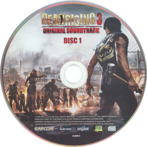 Oleksa Lozowchuk Dead Rising 3 Original Soundtrack Disc 1.jpg