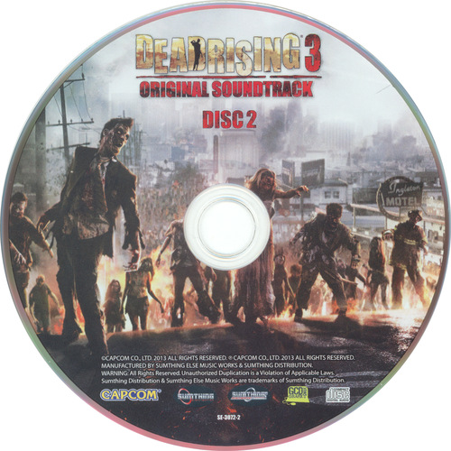 Oleksa Lozowchuk Dead Rising 3 Original Soundtrack Disc 2.jpg