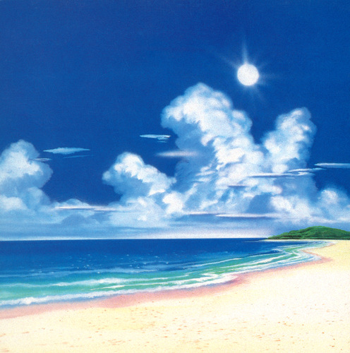 Fumitaka Anzai Urusei Yatsura Music Calendar 1989 Background Image 1.jpg