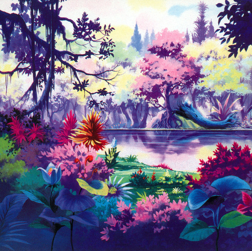 Fumitaka Anzai Urusei Yatsura Music Calendar 1989 Background Image 4.jpg