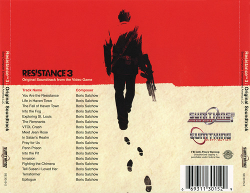 Boris Salchow Resistance 3 Original Soundtrack from the Video Game back.jpg