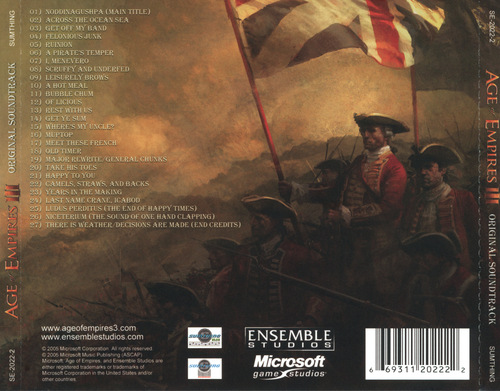 Stephen Rippy & Kevin McMullan Age of Empires III Original Soundtrack back.jpg