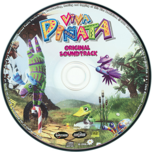 Grant Kirkhope Viva Pinata Original Soundtrack Disc.jpg