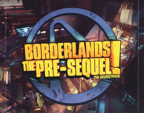 Jesper Kyd Borderlands: The Pre-Sequel! Original Soundtrack Tray.jpg