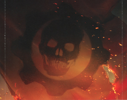 Steve Jablonsky & Jacob Shea Gears of War: Judgment The Soundtrack Tray.jpg