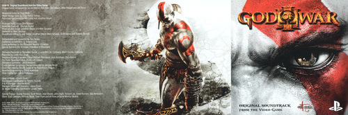 Gerard Marino God of War III Original Soundtrack Foldout Front.jpg
