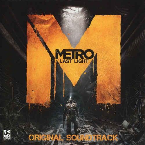 Alexey Omelchuk Metro: Last Light Original Soundtrack cover.jpg