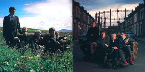 Cranberries No Need To Argue Booklet p. 01-02.jpg