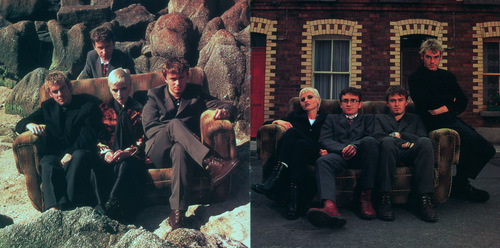 Cranberries No Need To Argue Booklet p. 05-06.jpg