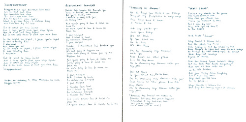 Cranberries No Need To Argue Booklet p. 15-16.jpg