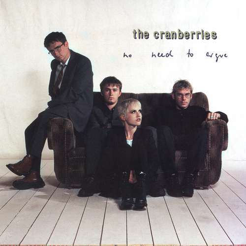 Cranberries No Need To Argue cover.jpg