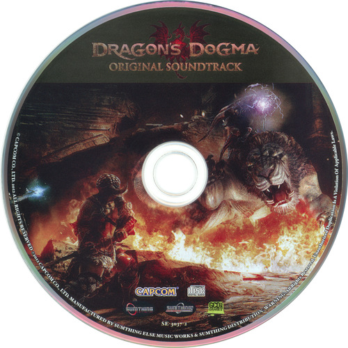 Capcom Dragon's Dogma Original Soundtrack Disc.jpg