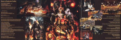 Capcom Dragon's Dogma Original Soundtrack Foldout Back.jpg