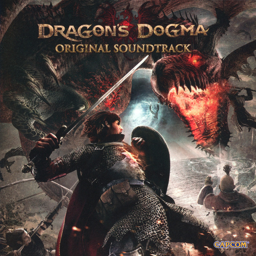 Capcom Dragon's Dogma Original Soundtrack cover.jpg