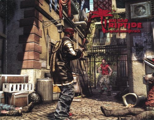 Pawel Blaszczak DEAD ISLAND: RIPTIDE original soundtrack Tray.jpg