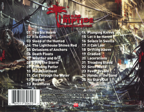 Pawel Blaszczak DEAD ISLAND: RIPTIDE original soundtrack back.jpg