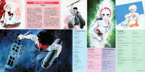 Hiro Yanagida VISUAL SOUND SERIES LOVE SYNCHROID Liner Notes p. 01-02.jpg