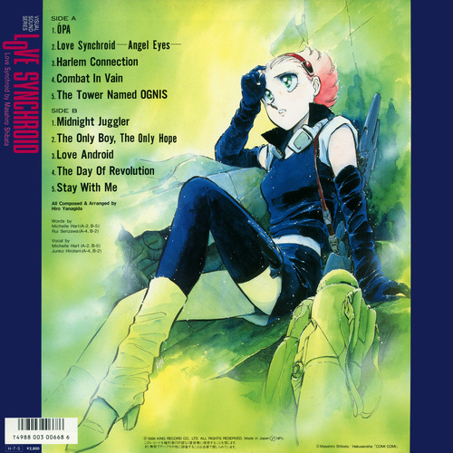Hiro Yanagida VISUAL SOUND SERIES LOVE SYNCHROID back.jpg