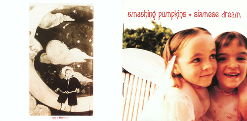 Smashing Pumpkins  Siamese Dream Booklet Front & Back.jpg