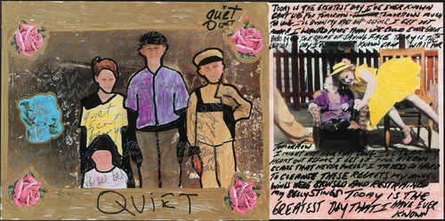 Smashing Pumpkins  Siamese Dream Booklet p. 03-04.jpg