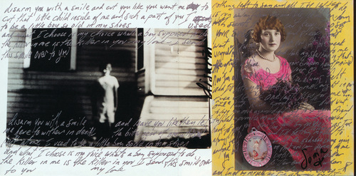 Smashing Pumpkins  Siamese Dream Booklet p. 07-08.jpg