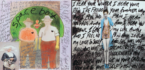 Smashing Pumpkins  Siamese Dream Booklet p. 11-12.jpg