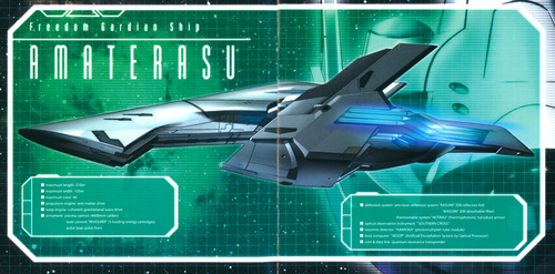 Kenji Kawai Starship Operators Original Sound Track Booklet p. 03-04.jpg