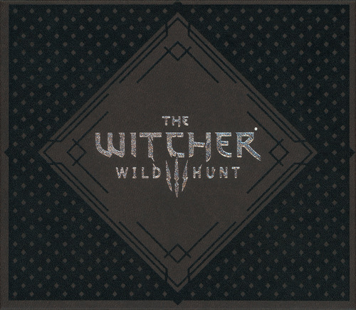 Marcin Przybyłowicz Video Game Show - The Witcher 3։ Wild Hunt Concert [Limited Edition] Case Front (without Obi).jpg