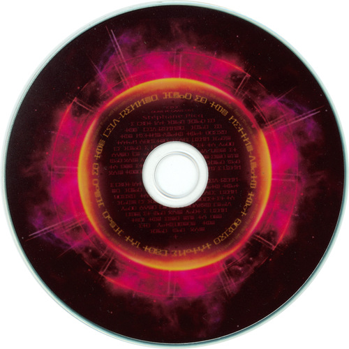 EXXOS (Stephane Picq with Philippe Ulrich) Dune Spice Opera 2024 Remaster Disc 1.jpg