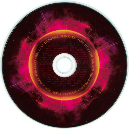 EXXOS (Stephane Picq with Philippe Ulrich) Dune Spice Opera 2024 Remaster Disc 2.jpg