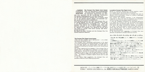 Joe Hisaishi DIGITAL FANTASIA Booklet p. 01-02.jpg