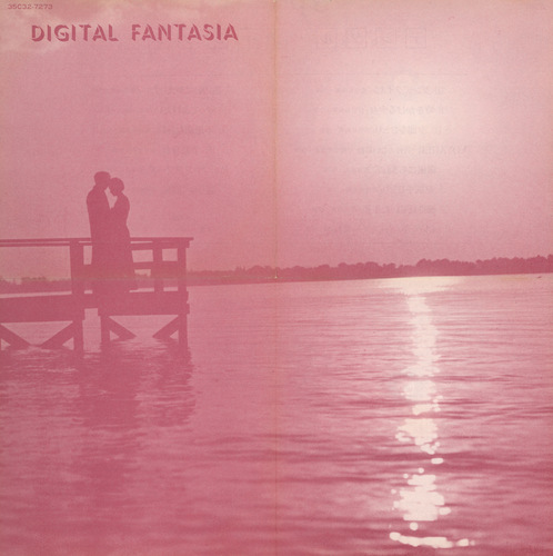 Joe Hisaishi DIGITAL FANTASIA Foldout Front.jpg