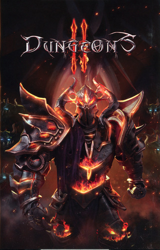Michael Rother Dungeons II Original Soundtrack Booklet Front & Back.jpg
