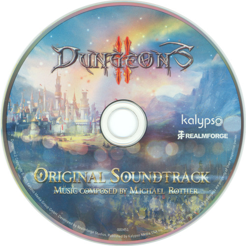 Michael Rother Dungeons II Original Soundtrack Disc.jpg