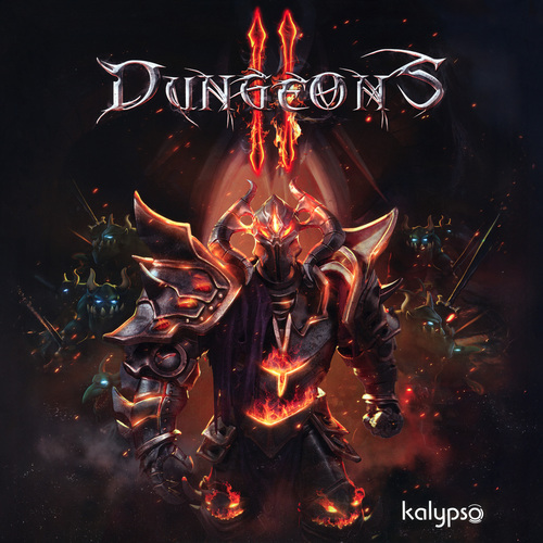 Michael Rother Dungeons II Original Soundtrack cover.jpg