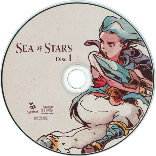Eric W. Brown Sea of Stars։ Original Soundtrack Disc 1.jpg