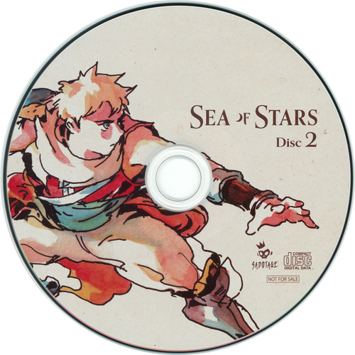 Eric W. Brown Sea of Stars։ Original Soundtrack Disc 2.jpg