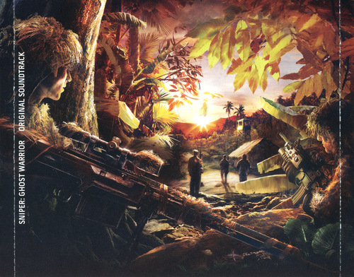 Max Lade Sniper։ Ghost Warrior Original Soundtrack Tray.jpg