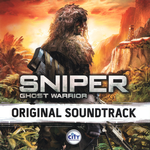 Max Lade Sniper։ Ghost Warrior Original Soundtrack cover.jpg