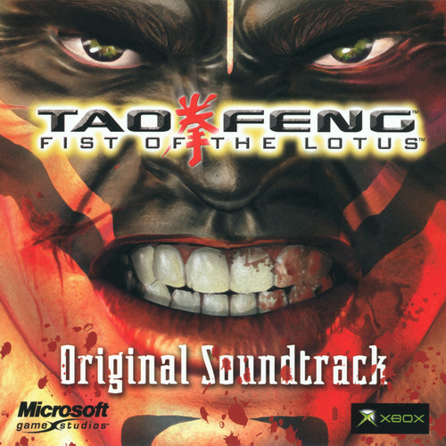 MYER Tao Feng: Fist Of The Lotus - Original Soundtrack cover.jpg