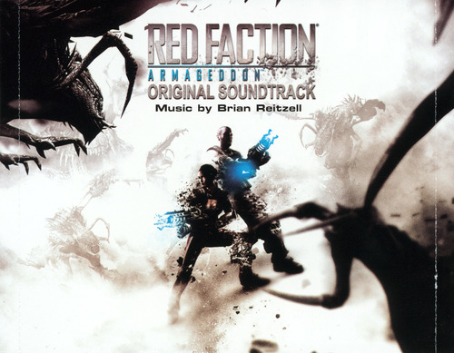 Brian Reitzell Red Faction: Armageddon Original Soundtrack Tray.jpg