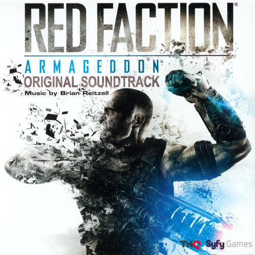 Brian Reitzell Red Faction: Armageddon Original Soundtrack cover.jpg